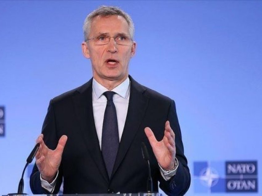 Stoltenberg për mandatin e KFOR’it: S’ka indikacione se do të ndryshojë, kemi përgjegjësi për Kosovën