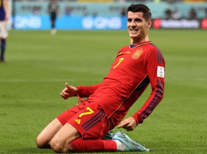 Morata rrëfen disa nga momentet kyçe në karrierë