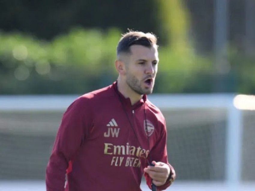 Wilshere afër të bëhet trajner