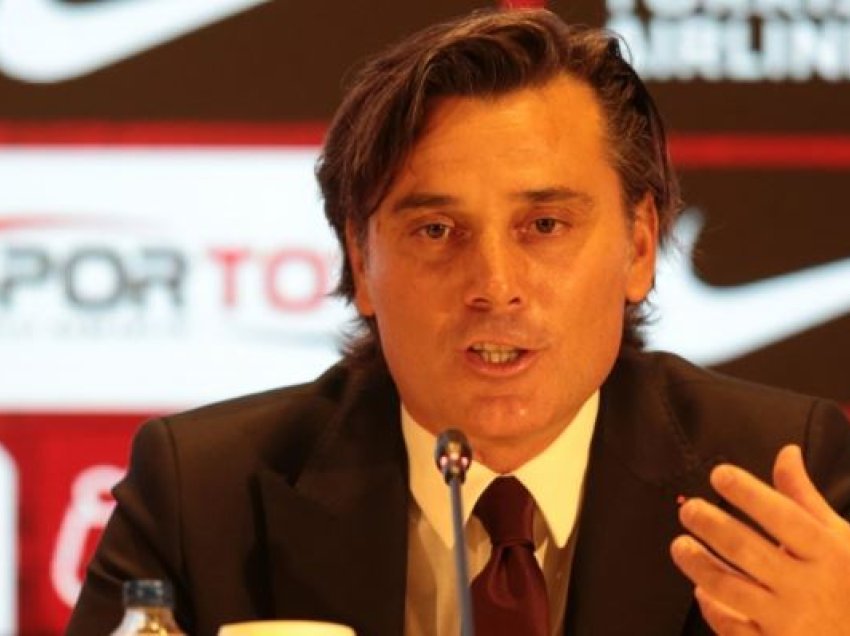 Montella: E ardhmja e futbollit turk është “e ndritshme”