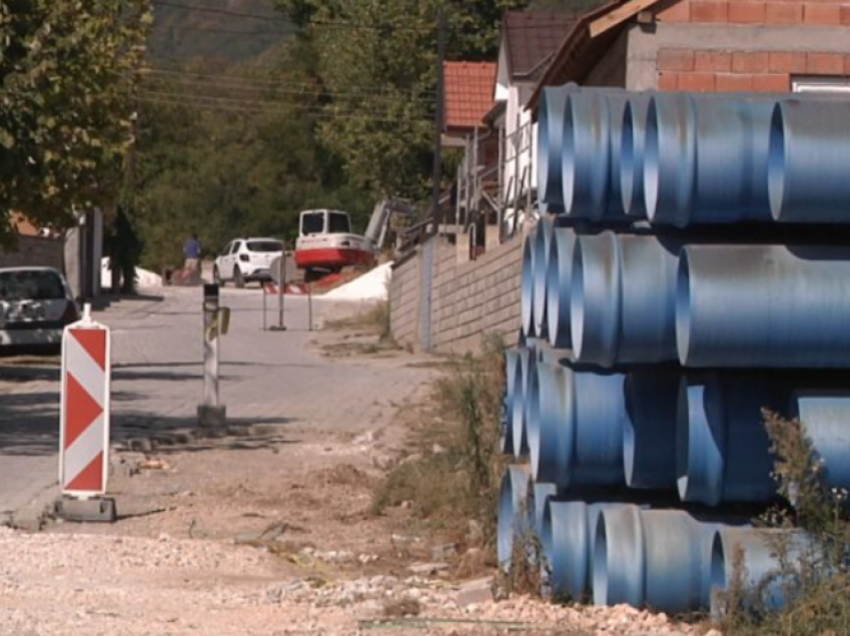 Sistemi i ujitjes në Tearcë përfundon vitin e ardhshëm