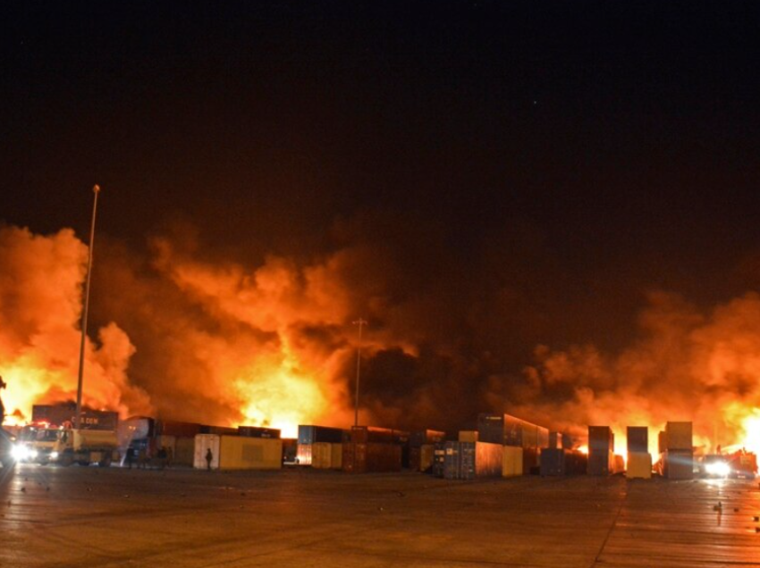 Siria akuzon Izraelin për sulme ndaj aeroporteve të saj, rritet frika për luftë rajonale