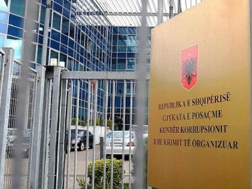 I shpallur në kërkim si pjesë e një grupi kriminal, SPAK konfiskon pasuritë e Erjet Strefit