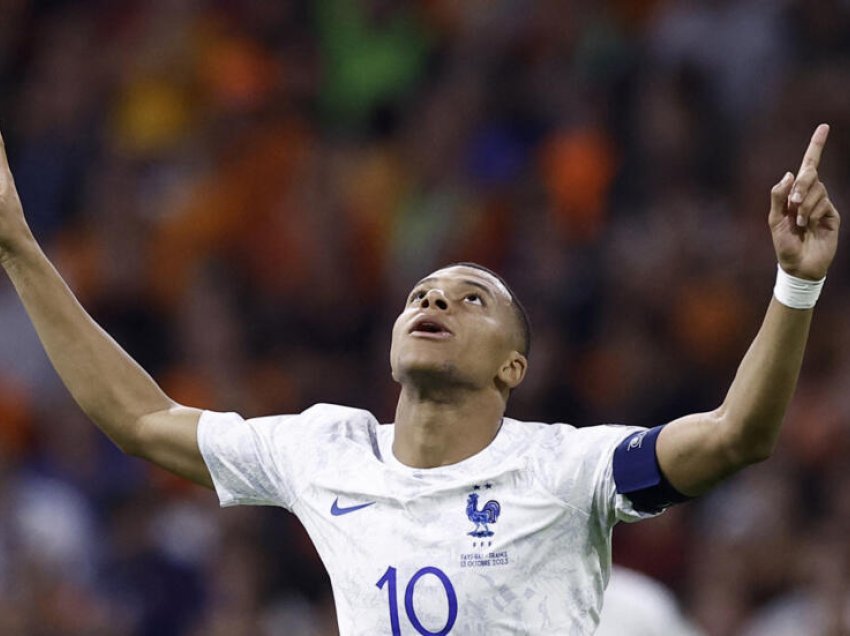 Mbappe: Shihemi në Gjermani