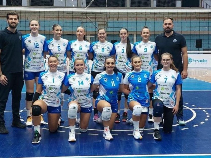 Fushë Kosova gjunjëzon Kastriotin e Skenderaj Fer Volleyn në Ferizaj