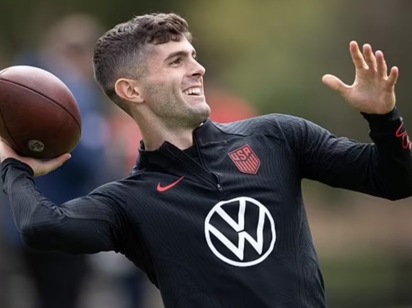 Pulisic: Dukej sikur nuk do të mbaronte kurrë