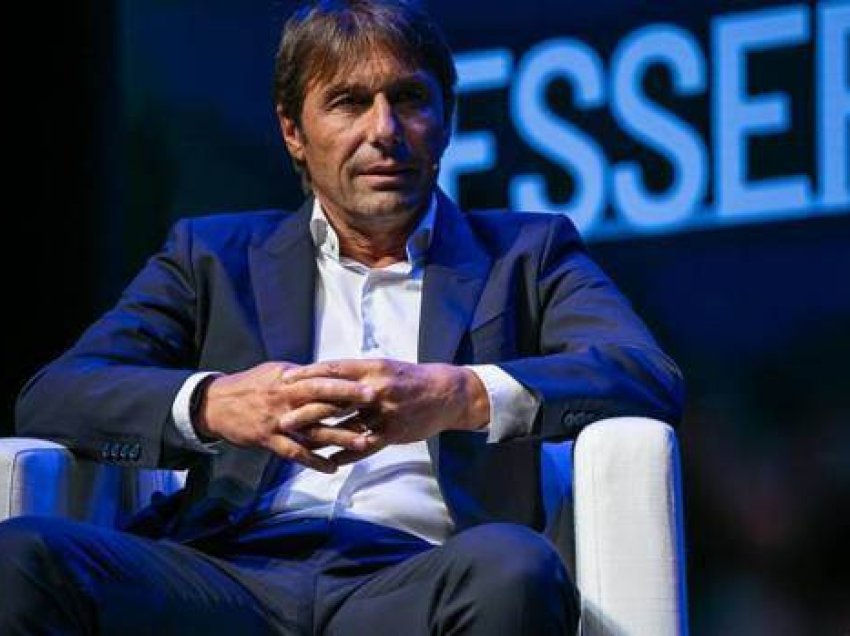 Conte: Trajneri i mirë është si një rrobaqepës