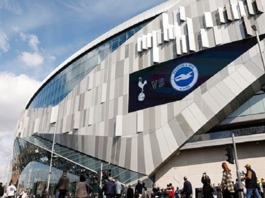 ​Vandalizohet stadiumi i Tottenhamit, shifra e dëmit shumë e madhe