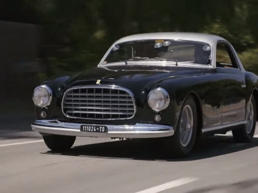 Ferrari 212 Inter nga viti 1951 ishte me të njëjtin pronar për 71 vjet