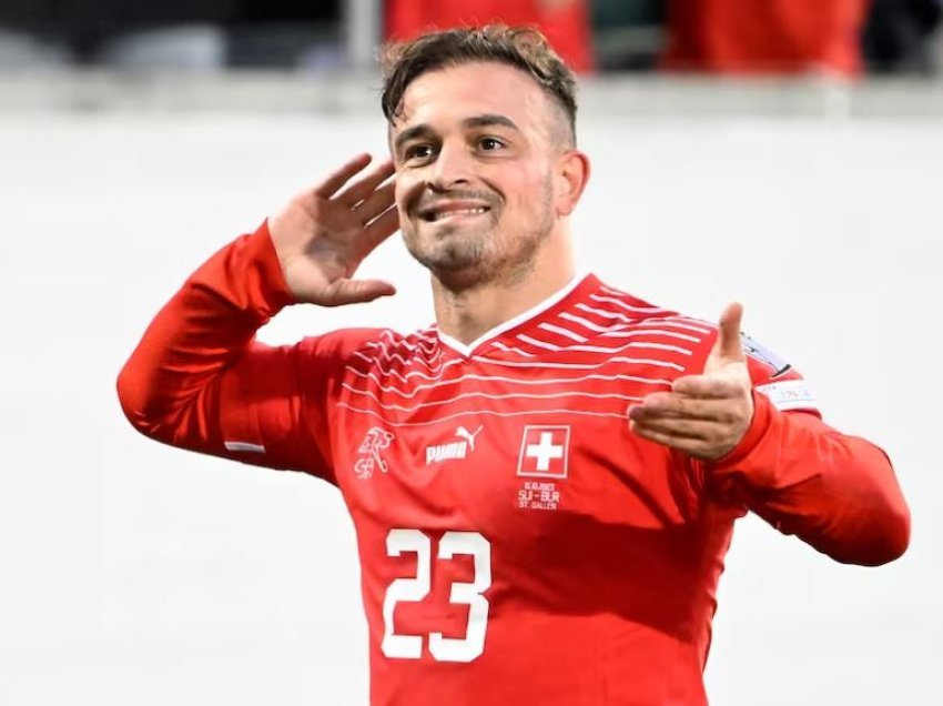 Xherdan Shaqiri ngre gishtin: Është e vështirë të thuash se çfarë po ndodh këtu 