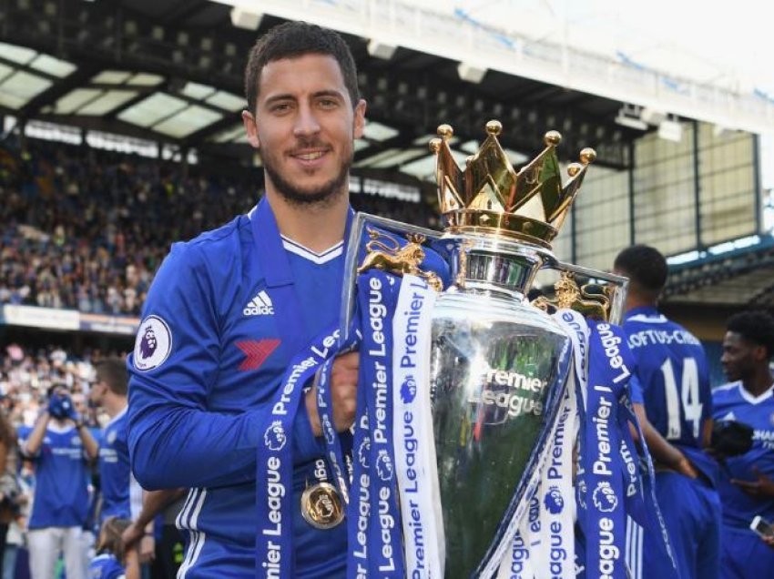 Prapaskenat me Eden Hazard