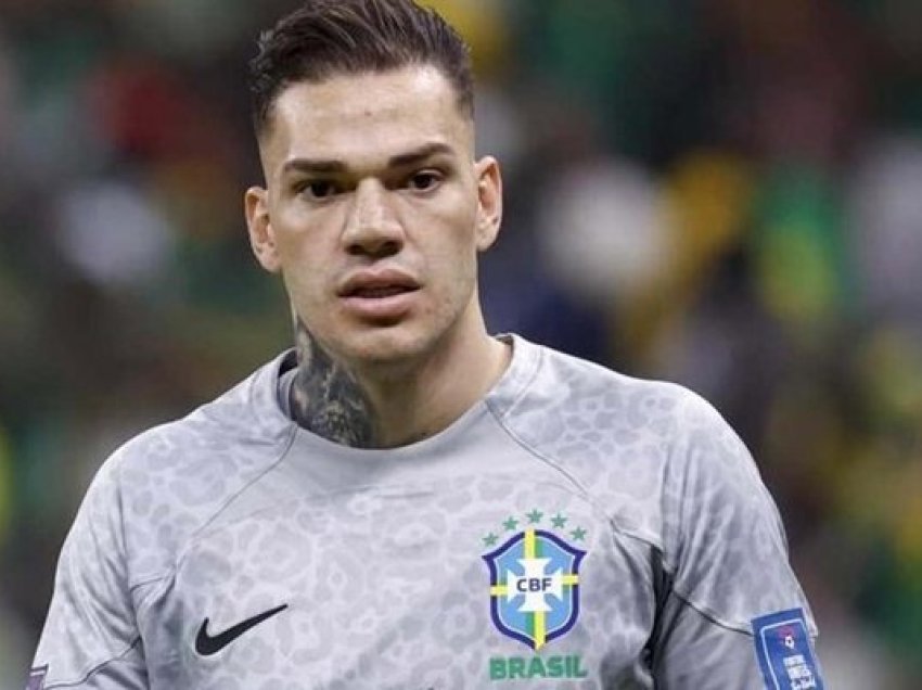 Ederson kritikon federatën