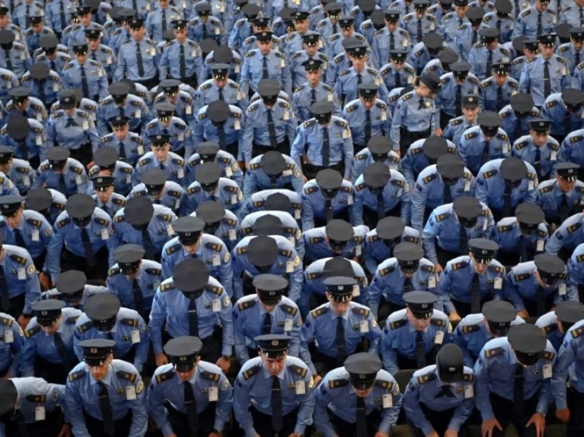 Pagat dhe kushtet e punës dekurajojnë policët