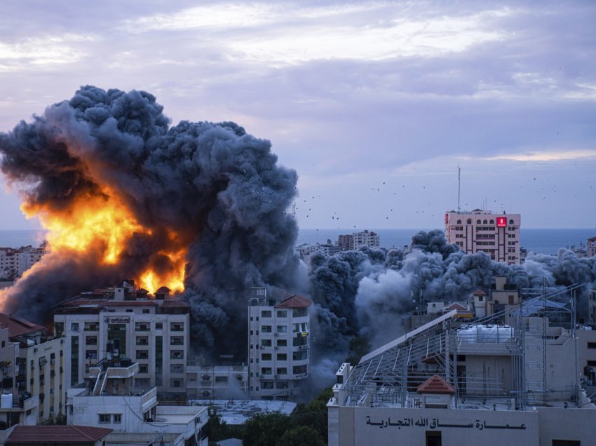 126 izraelitë po mbahen peng në Gaza