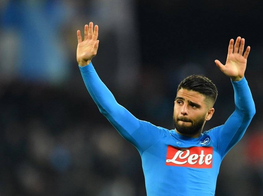 Insigne dëshiron të largohet nga Toronto