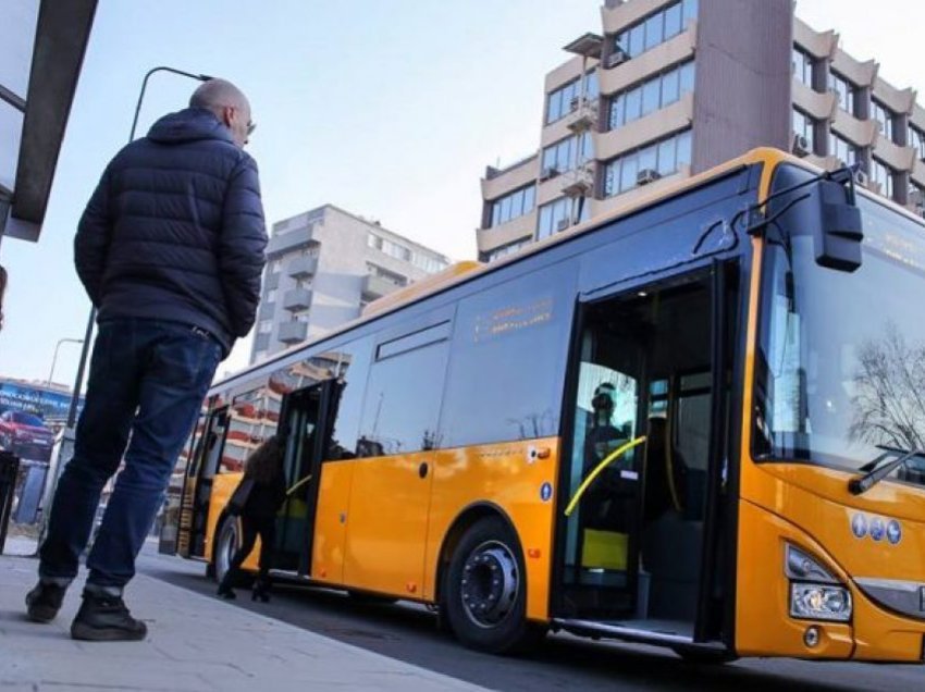 Nga 23 tetori hyn në fuqi ndryshimi i disa linjave të autobusëve të Trafikut Urban