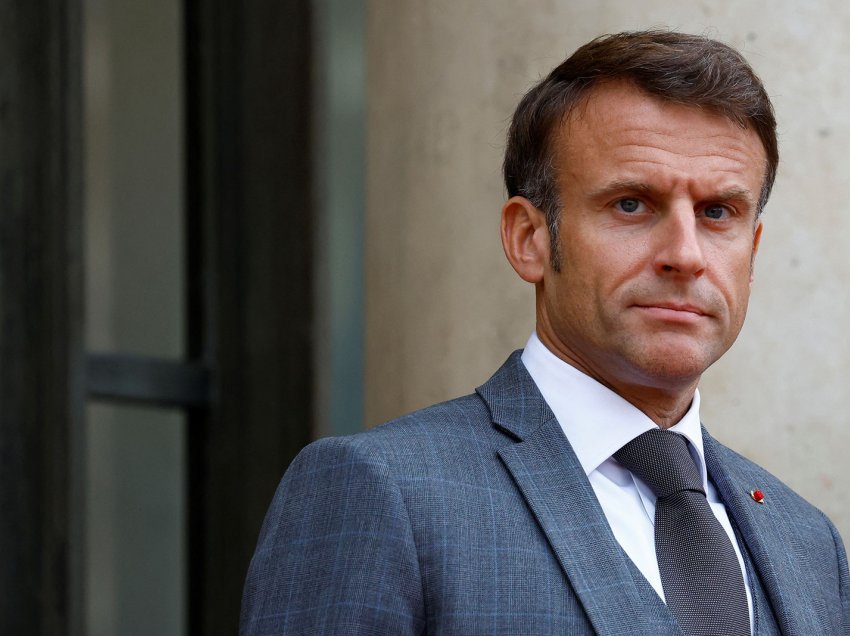 Sulmi në Bruksel, Macron: Evropa jonë është e tronditur