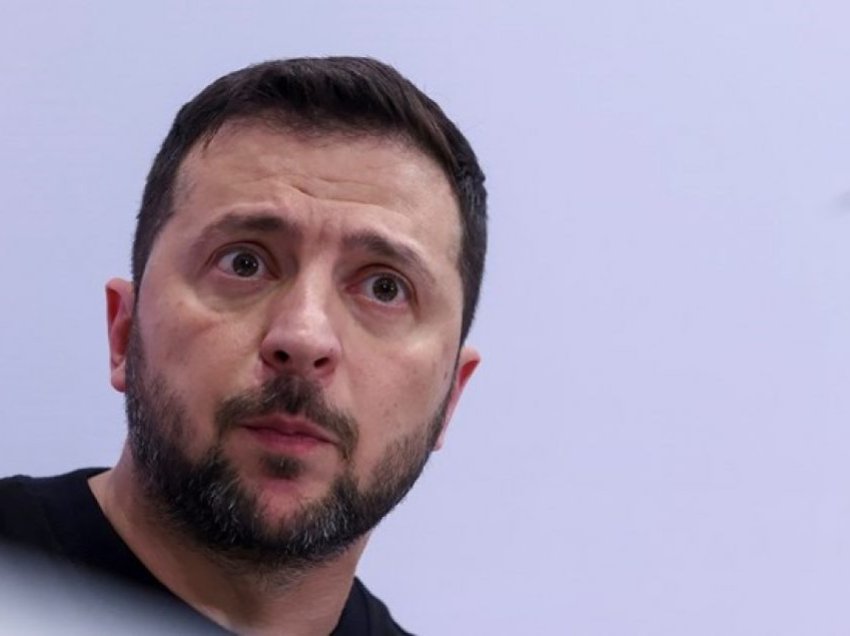 Zelensky dëshironte të bënte një vizitë solidariteti në Izrael, por iu tha se ‘nuk është koha e duhur’