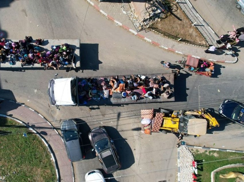 Franca kërkon që ndihmat për Gazën të mos ndalen