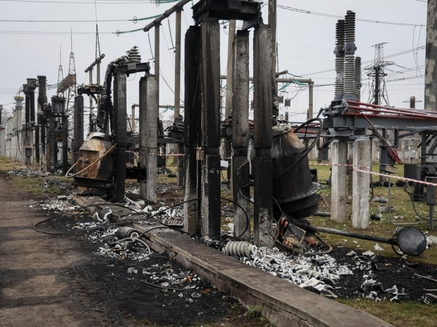 Sektori energjetik i Ukrainës do të marrë 65 milionë funte nga banka gjermane