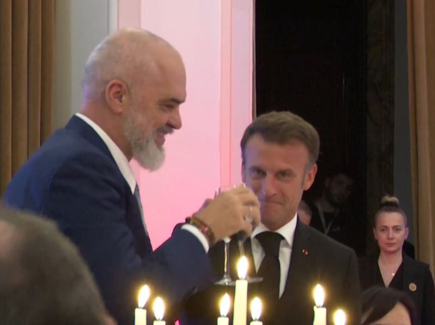 Pas takimit me Begajn, Macron shkon në Kryeministri! Cilat janë marrëveshjet që do të nënshkruajë me Ramën