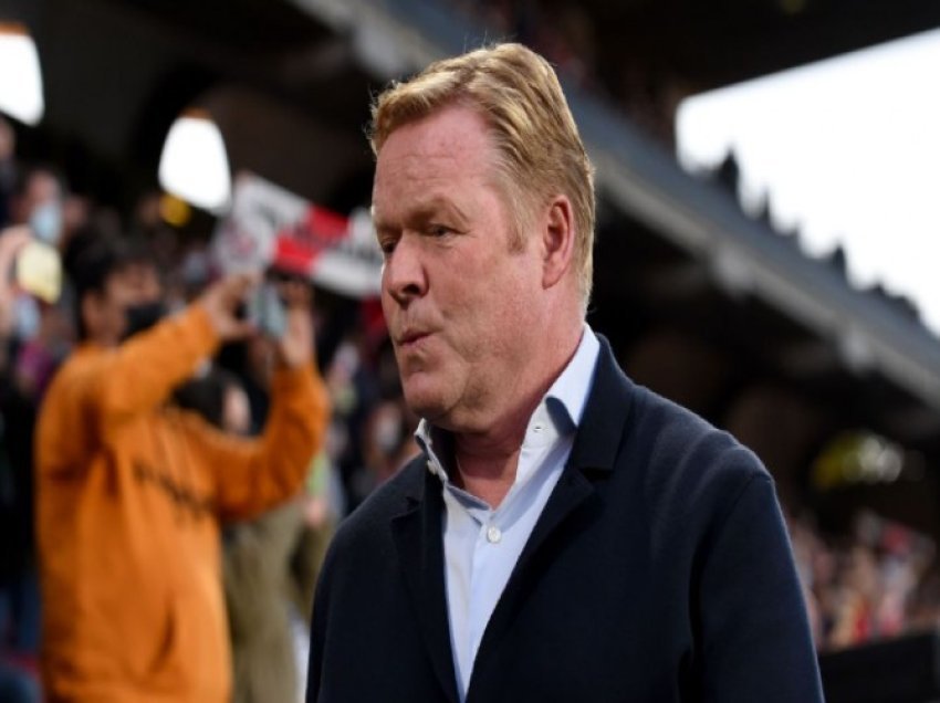 Koeman pas fitores ndaj Greqisë: Duam ta ‘pushtojmë’ Evropianin