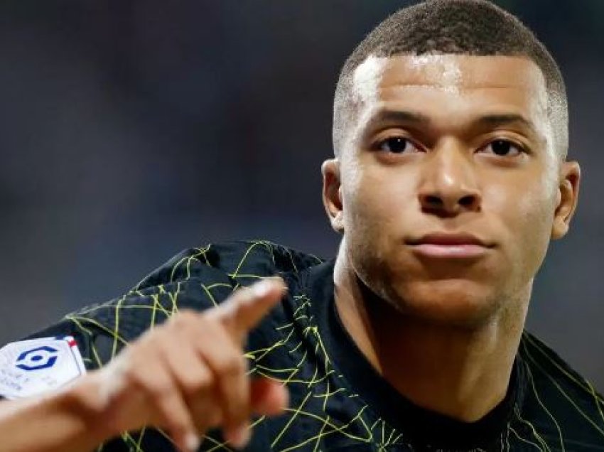 E ardhmja e Kylian Mbappe është ende e pasigurt