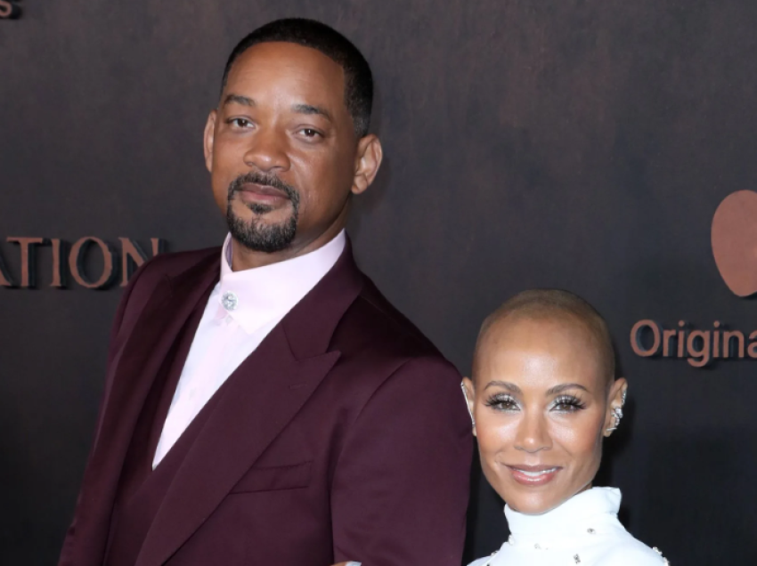 Jada Pinkett dhe Will Smith: A jetojnë në të njëjtën shtëpi?