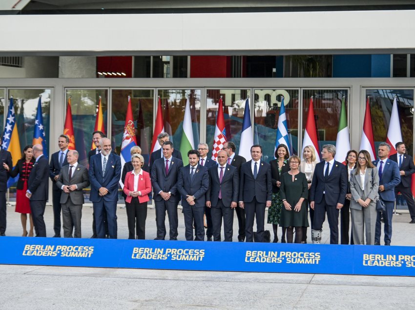 Skaner diplomatik pas samitit/ Profesor Shaban Murati ka disa fjalë për Samitin e Berlinit në Tiranë, përmend Vuçiqin, Ramën, Macronin, Kinën e Rusinë!