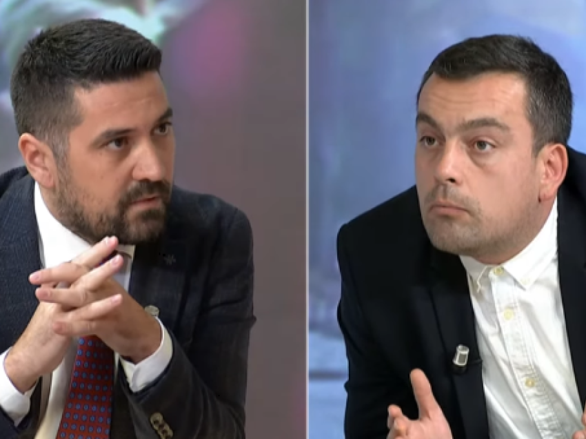 Debat i ashpër Shala – Çollaku: ‘Nalu kur të flas se ti s’ke lidhje me asgjë , i shkret je beso’