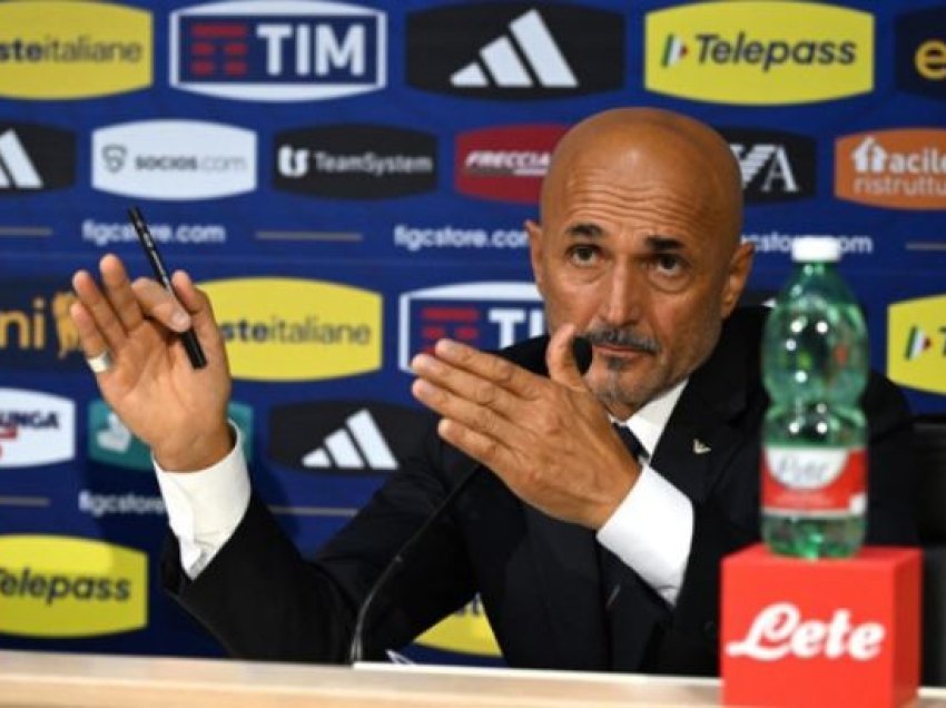 Spalletti: Do të luajmë në stadiumin ku nisën ëndrrat e mia