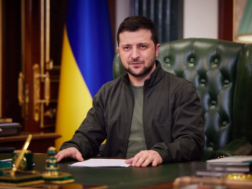 Zelensky konfirmon se Kievi përdori raketa ATACMS të ofruara nga SHBA