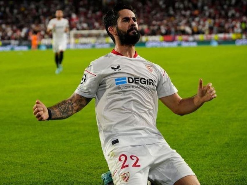 Isco zbulon trajnerin me më shumë personalitet te Reali