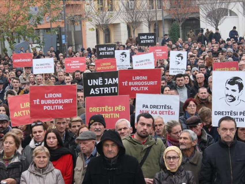 “Diçka nuk po shkon këtu”, Tomë Gashi publikon një fotografi për rastin e Astrit Deharit