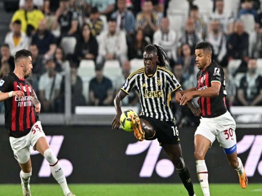 Milan - Juve, një derbi amerikan