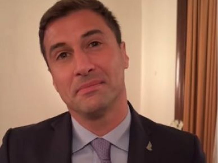 Lorik Cana i ftuar në “charter” të Macronit: Folëm edhe për Kosovën