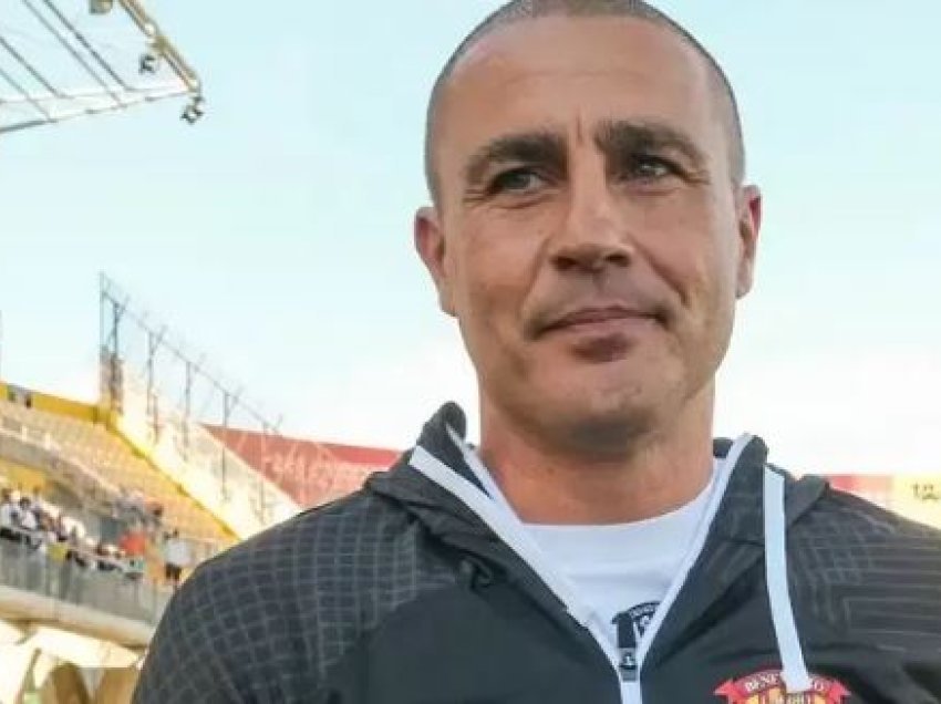 Cannavaro: Nuk do të doja që aventura te Benevento