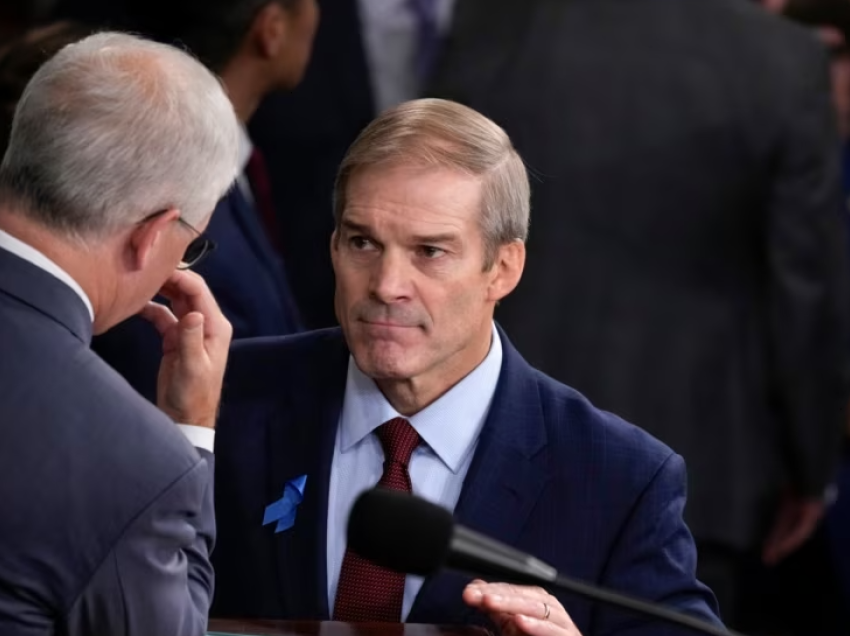 Jim Jordan dështon sërish të zgjidhet kryetar i Dhomës së Përfaqësuesve