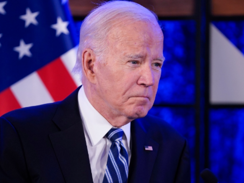 Biden: Presidenti i Egjiptit pranon të hapë kufirin për ndihmën e Gazës