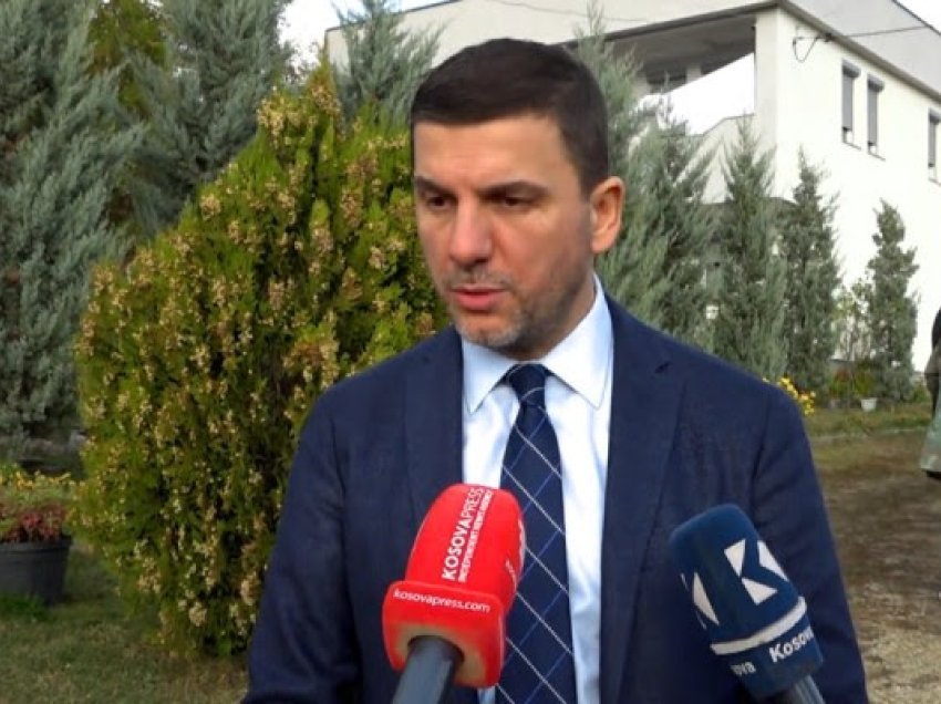 ​Memli Krasniqi: Lirimi i Gucatit - lajm i gëzueshëm, presim të lirohen edhe të tjerët