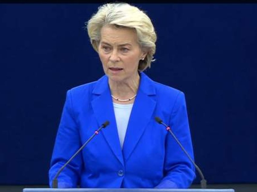 Sulmi në spitalin e Gazës, Von der Leyen: Të verifikohen të gjitha faktet