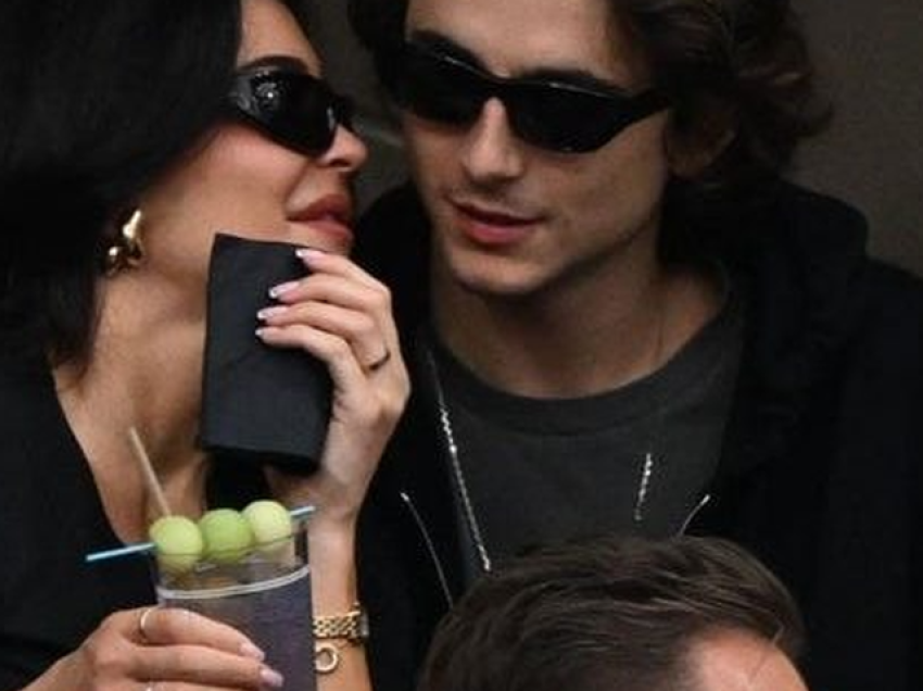 Timothée Chalamet jep komentin e tij të parë në lidhje me Kylie Jenner