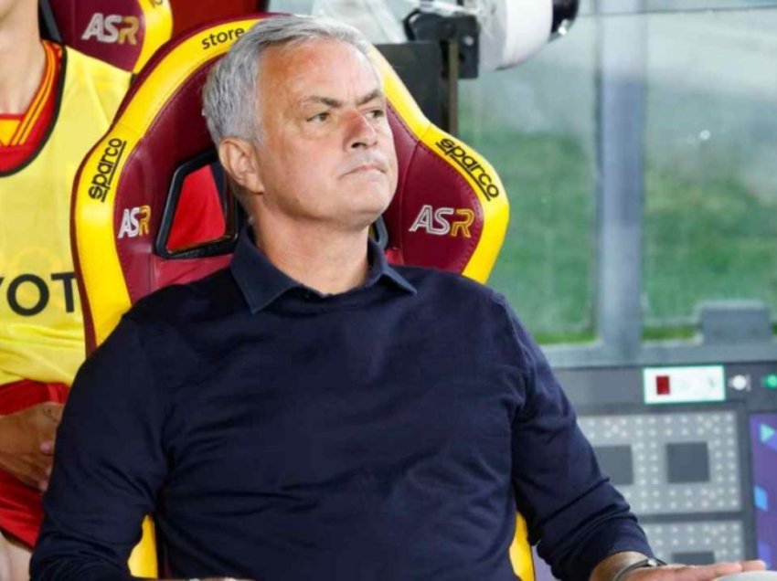 Mourinho: Nuk më intereson edhe nëse quhesh Maradona