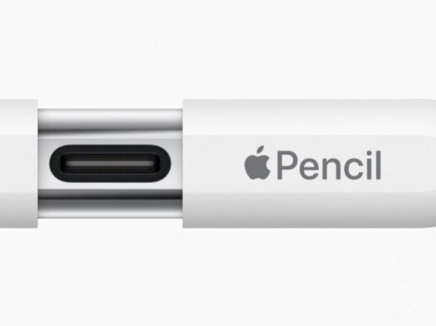 Prezantohet lapsi i ri i Apple Pencil me port USB-C