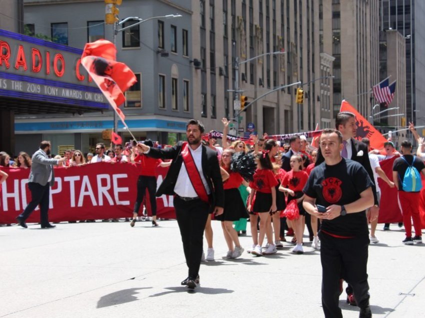 Shqiptarët në SHBA protestojnë të hënën në New York, kërkojnë ndëshkimin e agresionit serb ndaj Kosovës