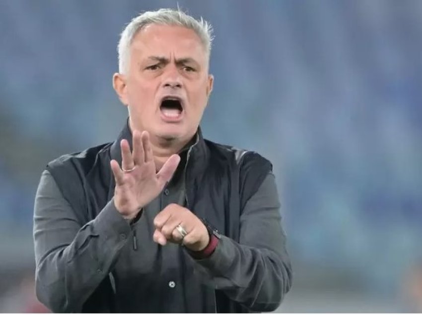 Mourinho në Arabinë Saudite për 120 mln euro!?