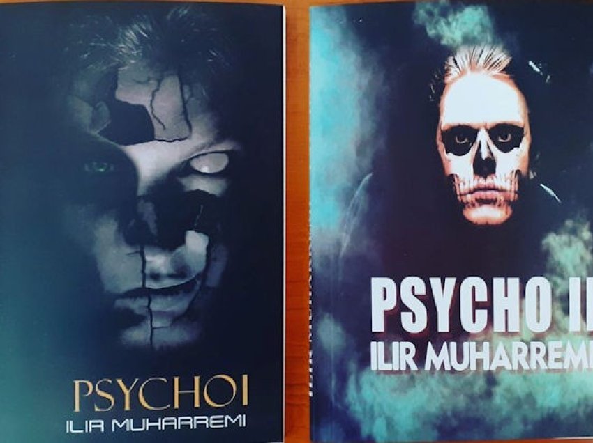 Psycho I dhe Psycho II romane për Halloween