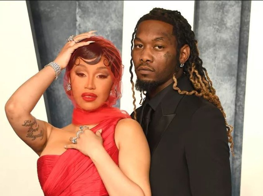 Offset tregon se çfarë e ka tërhequr tek Cardi B që ajo të jetë e duhura