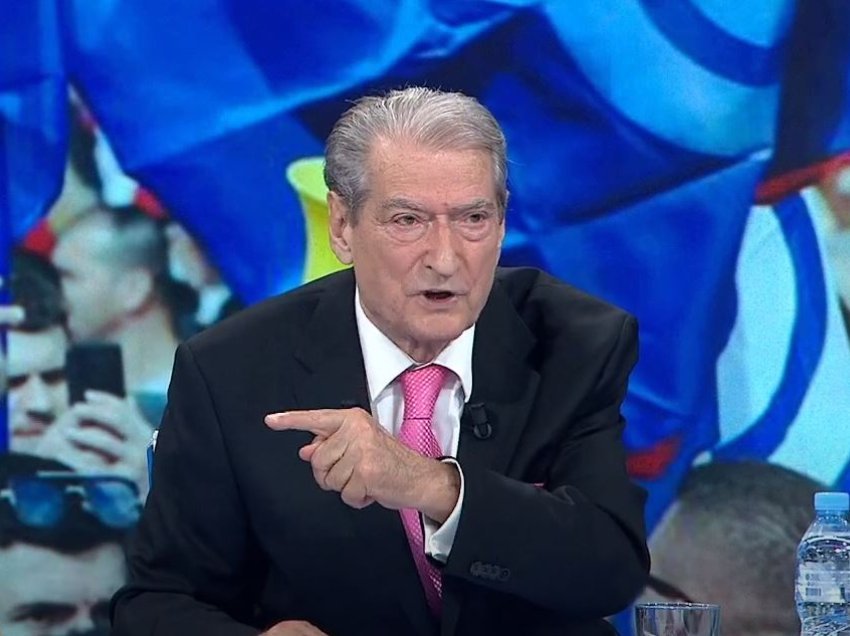  “Rama është në prag të burgut”- Berisha tregon pse nuk i thirri qytetarët në protestë