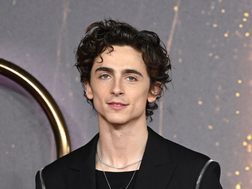 Chalamet rrëfen për mesazhin që mori nga Tom Cruise